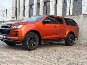 Isuzu D-max BTF/Auto/Navi/DVD/4x4/Multy/94 хил.км.!!! - 25500 € / 49873.67 лв. - 18327248 3