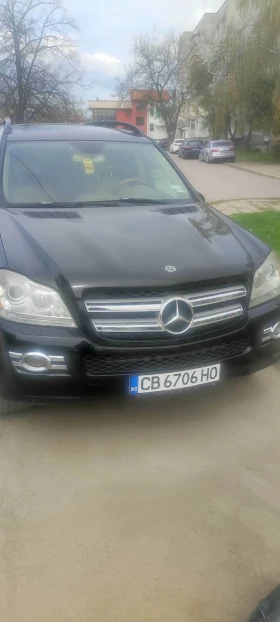 Mercedes-Benz GL 450 
