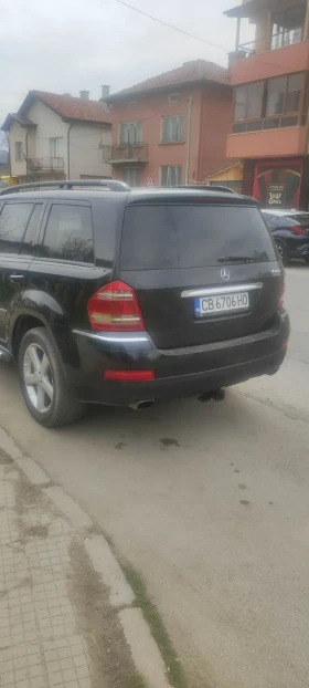 Mercedes-Benz GL 450 - 11000 € / 21514.13 лв. - 84639431 3