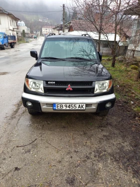 Mitsubishi Pajero pinin 