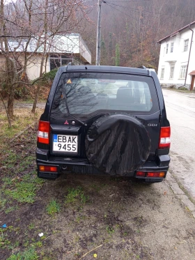 Mitsubishi Pajero pinin undefined | Auto.bg — изображение 3