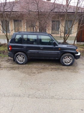 Mitsubishi Pajero pinin undefined | Auto.bg — изображение 2