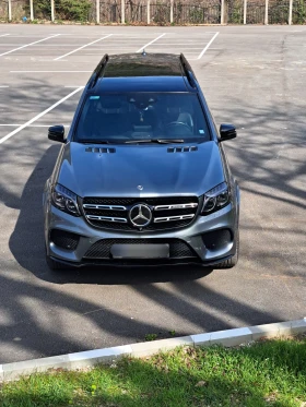 Mercedes-Benz GLS 500 - 28500 € / 55741.15 лв. - 67254011 3