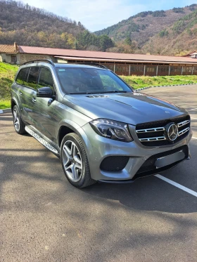 Mercedes-Benz GLS 500 - 28500 € / 55741.15 лв. - 67254011 12