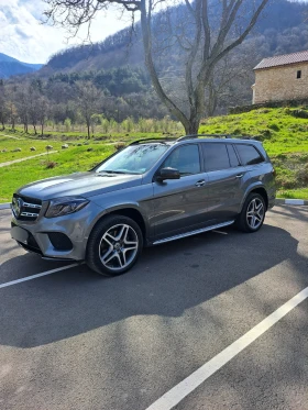 Mercedes-Benz GLS 500 - 28500 € / 55741.15 лв. - 67254011 5