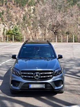 Mercedes-Benz GLS 500 