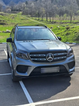 Mercedes-Benz GLS 500 - 28500 € / 55741.15 лв. - 67254011 10