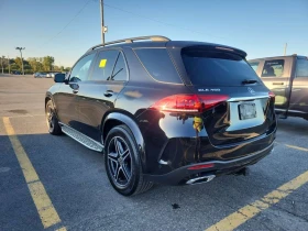 Mercedes-Benz GLE 450 * AMG Line * EQ Boost * CARFAX *  | Auto.bg — изображение 4