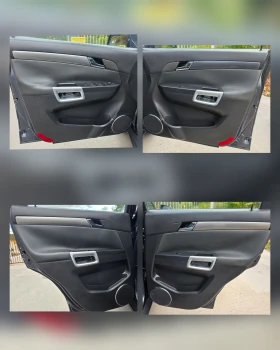 Opel Antara 4х4 Газ/Бензин Италия - 4300 € - 60988495 14