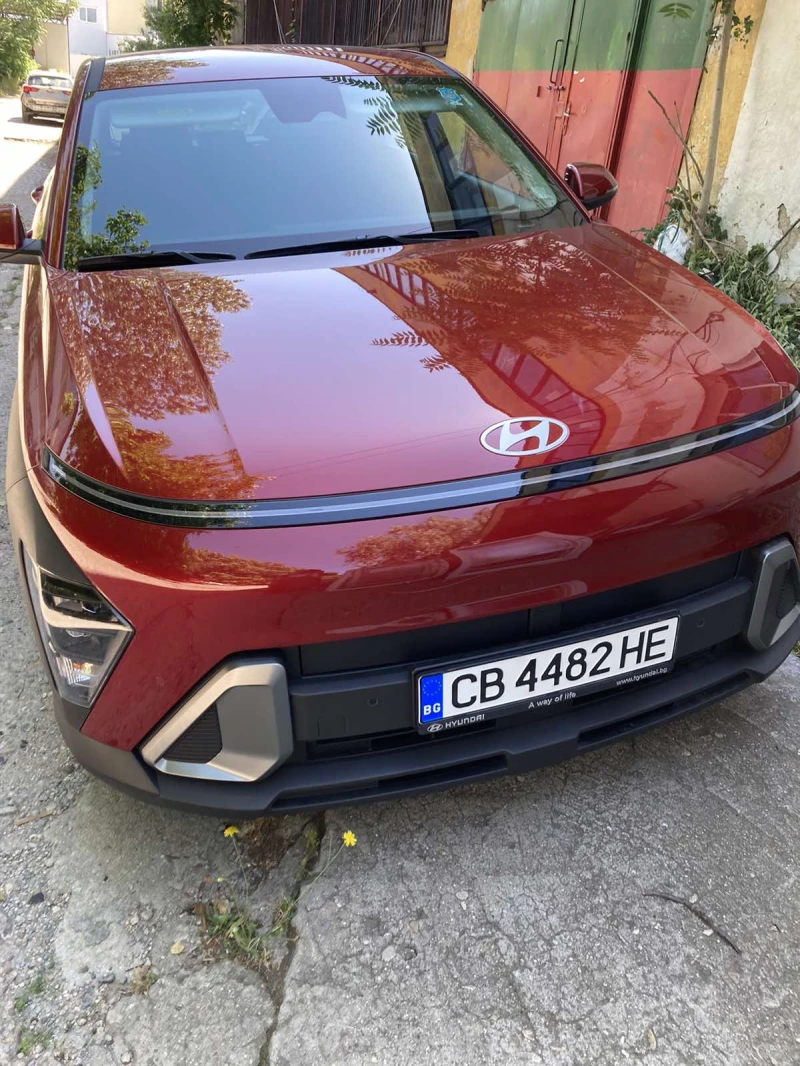 Hyundai Kona HEV2, снимка 12 - Автомобили и джипове - 47553781