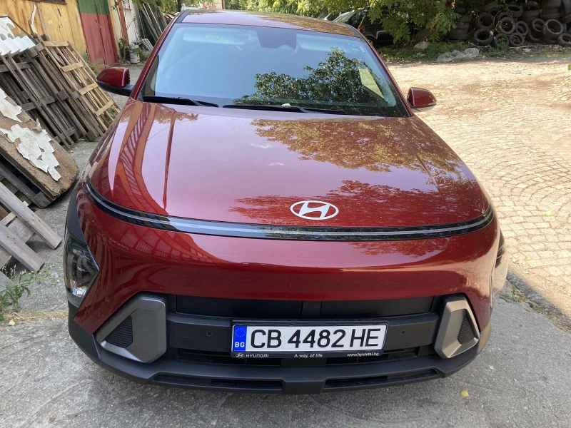 Hyundai Kona HEV2, снимка 1 - Автомобили и джипове - 47553781