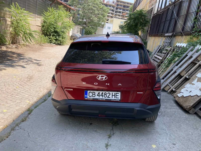 Hyundai Kona HEV2, снимка 13 - Автомобили и джипове - 47553781