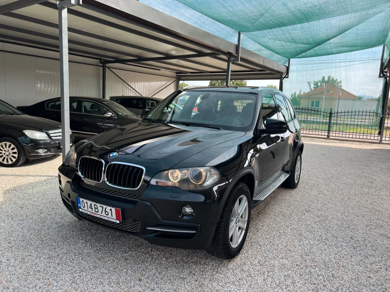 BMW X5 Германия Перфект , снимка 1 - Автомобили и джипове - 47182025