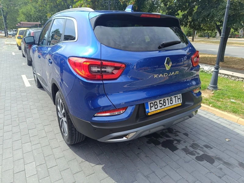 Renault Kadjar 1.33, снимка 4 - Автомобили и джипове - 47909285