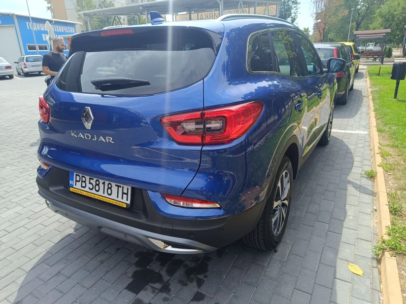 Renault Kadjar 1.33, снимка 5 - Автомобили и джипове - 47909285