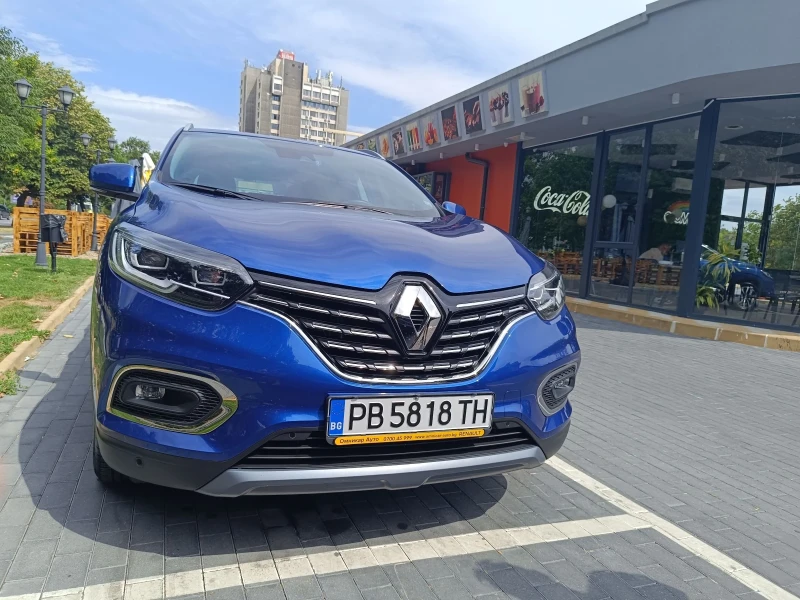 Renault Kadjar 1.33, снимка 1 - Автомобили и джипове - 47909285