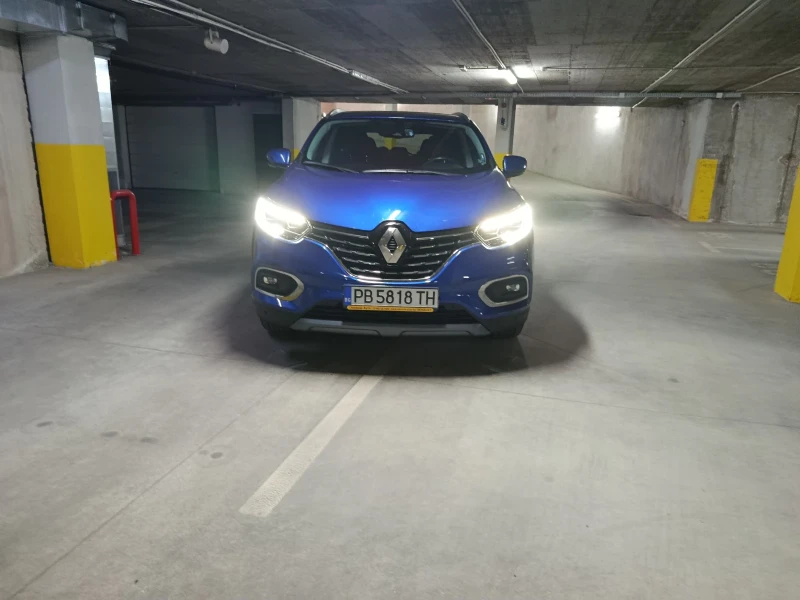 Renault Kadjar 1.33, снимка 13 - Автомобили и джипове - 52344265