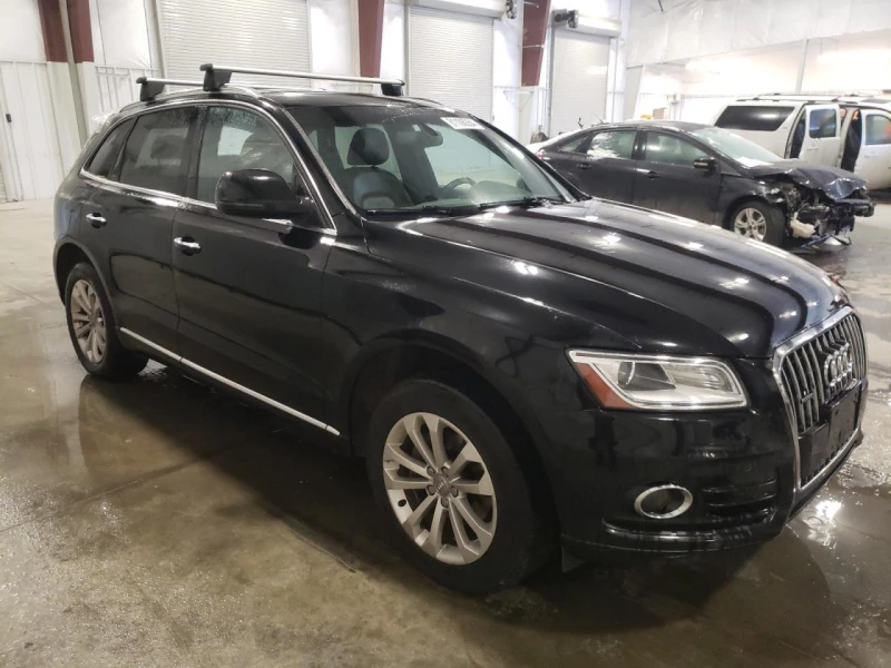 Audi Q5 PREMIUM PLUS, снимка 4 - Автомобили и джипове - 48301181