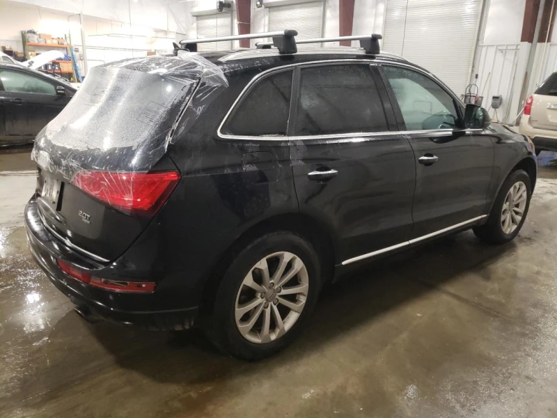 Audi Q5 PREMIUM PLUS, снимка 3 - Автомобили и джипове - 48301181