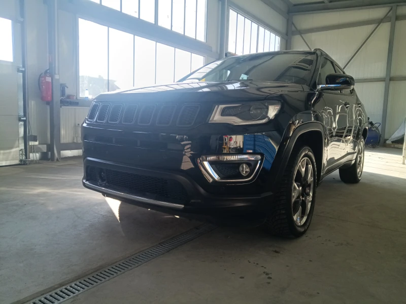 Jeep Compass 2.0 140к.с.4х4, снимка 2 - Автомобили и джипове - 48338920