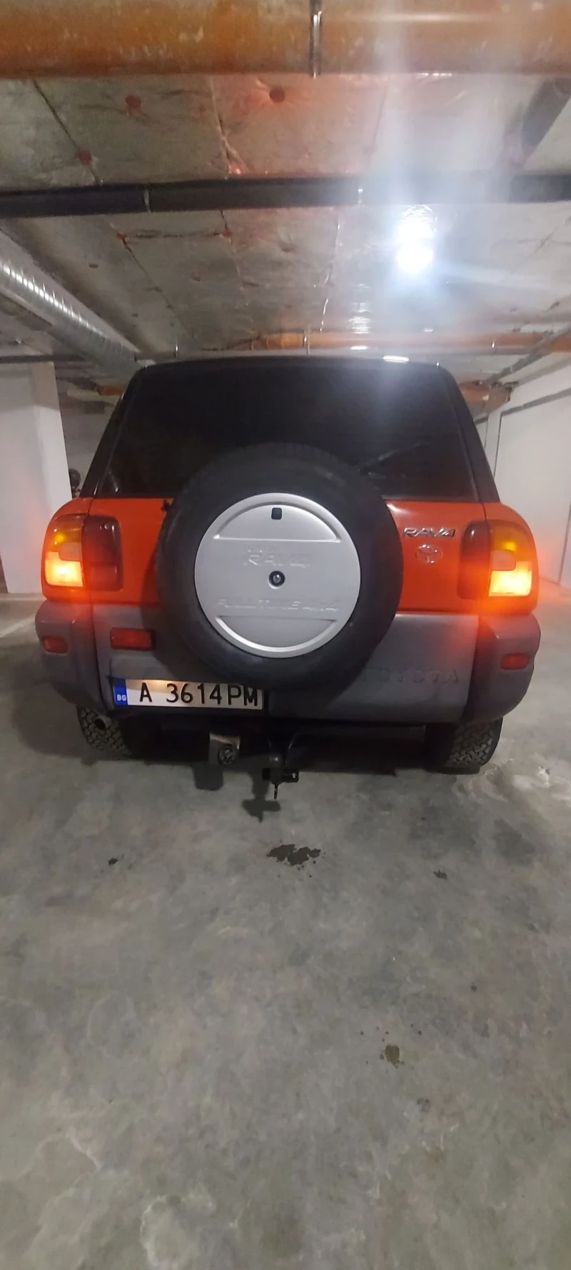 Toyota Rav4 2.0, снимка 5 - Автомобили и джипове - 48505207