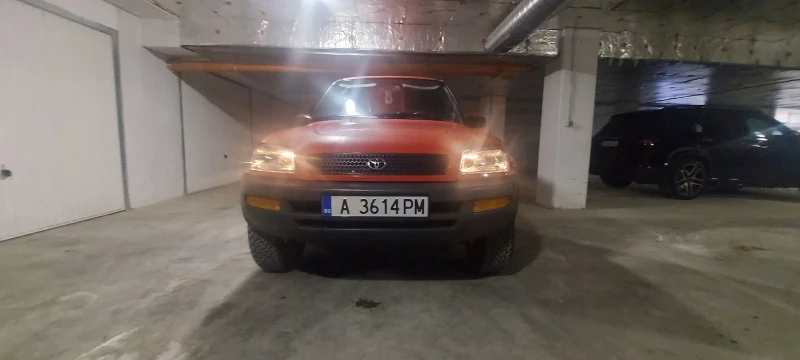 Toyota Rav4 2.0, снимка 2 - Автомобили и джипове - 48505207