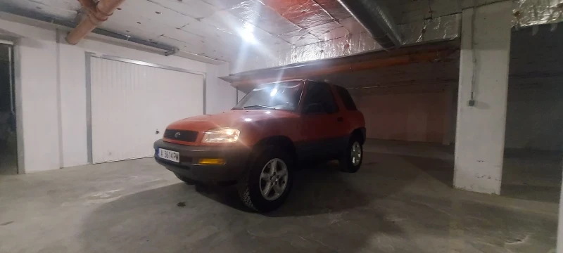 Toyota Rav4 2.0, снимка 1 - Автомобили и джипове - 48505207