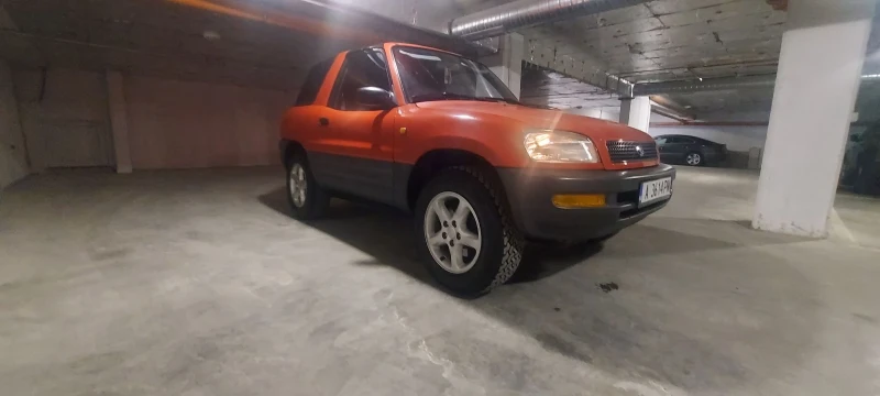 Toyota Rav4 2.0, снимка 3 - Автомобили и джипове - 48505207