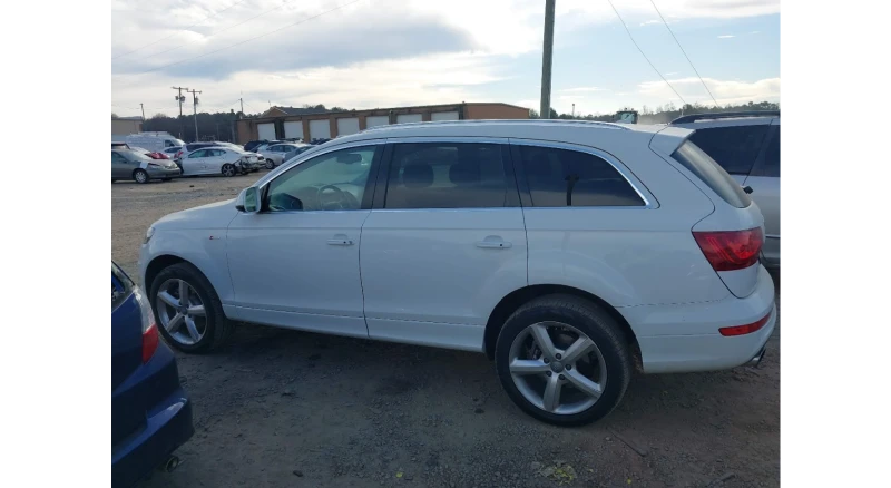 Audi Q7 3.0T* S LINE* PRESTIGE* ОБДУХ* PANO* , снимка 7 - Автомобили и джипове - 48692895