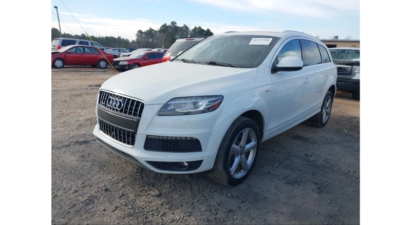 Audi Q7 3.0T* S LINE* PRESTIGE* ОБДУХ* PANO* , снимка 3 - Автомобили и джипове - 48692895