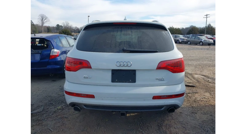 Audi Q7 3.0T* S LINE* PRESTIGE* ОБДУХ* PANO* , снимка 5 - Автомобили и джипове - 48692895