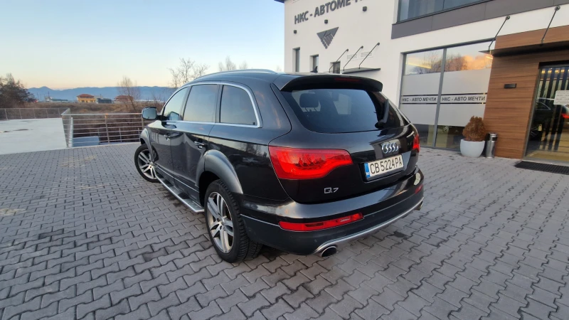 Audi Q7 ЛИЗИНГ, снимка 4 - Автомобили и джипове - 48793144