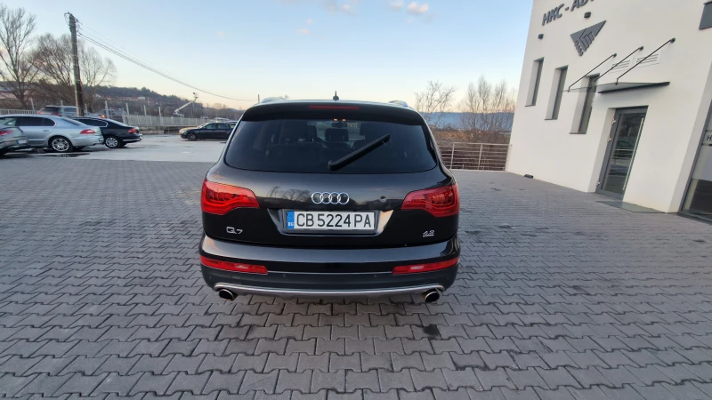 Audi Q7 ЛИЗИНГ, снимка 7 - Автомобили и джипове - 48793144