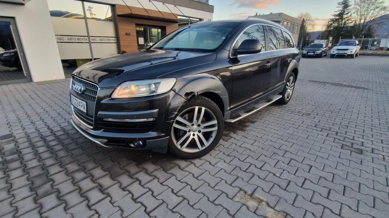 Audi Q7 ЛИЗИНГ, снимка 1 - Автомобили и джипове - 48793144