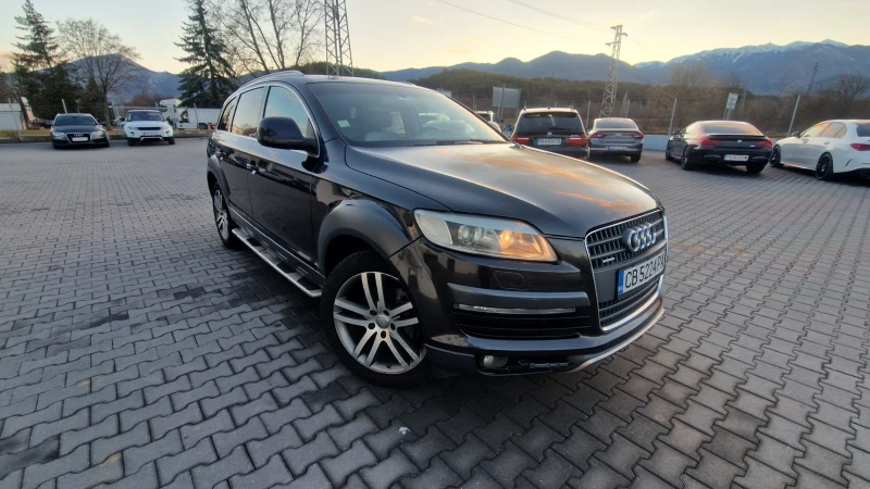 Audi Q7 ЛИЗИНГ, снимка 3 - Автомобили и джипове - 48793144