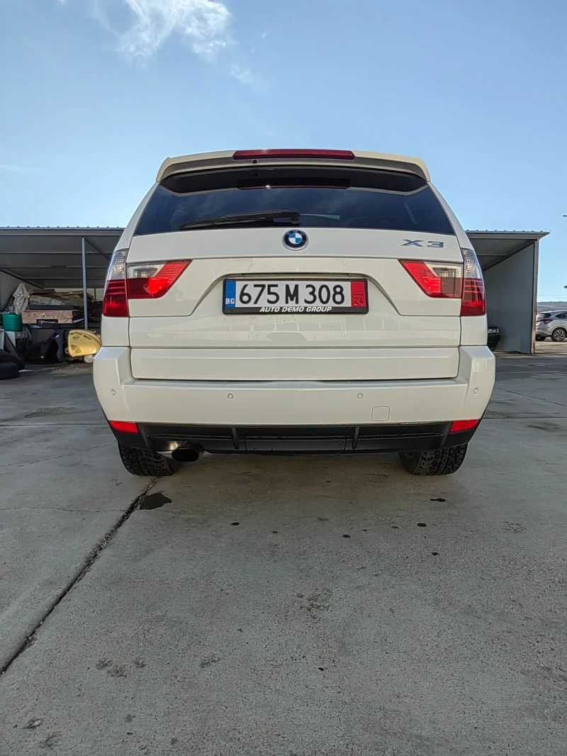 BMW X3 2.0 , снимка 2 - Автомобили и джипове - 48826163