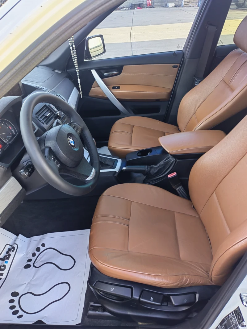 BMW X3 2.0 , снимка 6 - Автомобили и джипове - 48826163