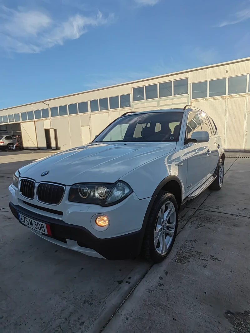 BMW X3 2.0 , снимка 1 - Автомобили и джипове - 48826163