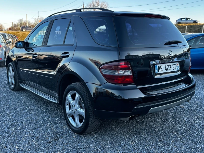 Mercedes-Benz ML 350 272hp , снимка 6 - Автомобили и джипове - 49440847