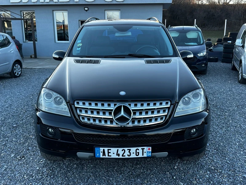 Mercedes-Benz ML 350 272hp , снимка 2 - Автомобили и джипове - 49440847