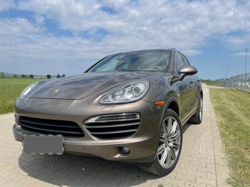 Porsche Cayenne Hybrid , снимка 2 - Автомобили и джипове - 52805094
