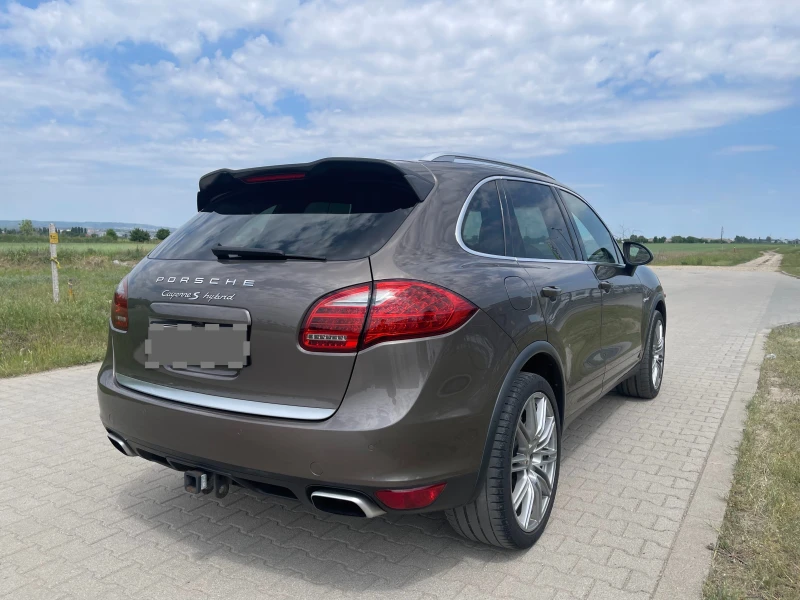Porsche Cayenne Hybrid , снимка 6 - Автомобили и джипове - 52805094