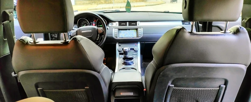 Land Rover Range Rover Evoque, снимка 15 - Автомобили и джипове - 52108929