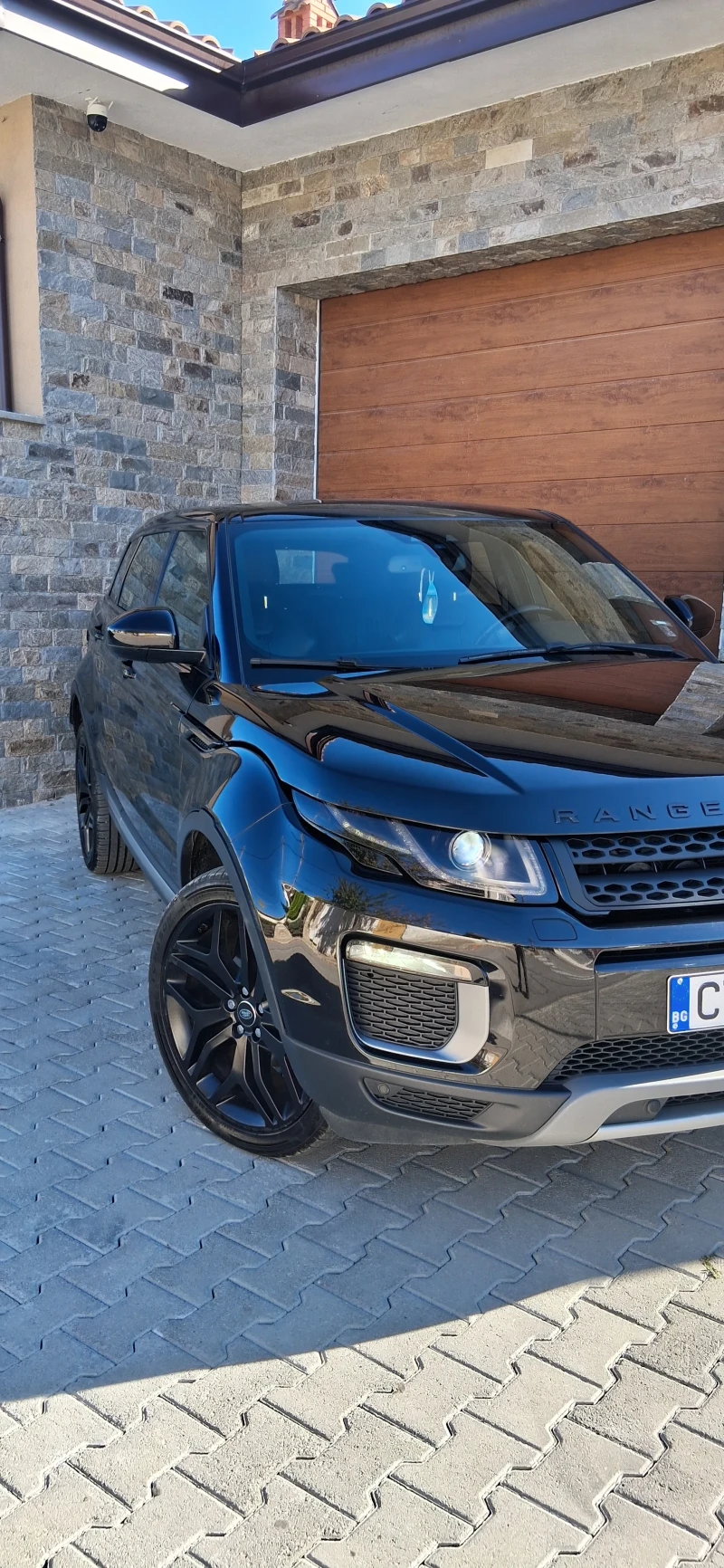 Land Rover Range Rover Evoque, снимка 4 - Автомобили и джипове - 52108929