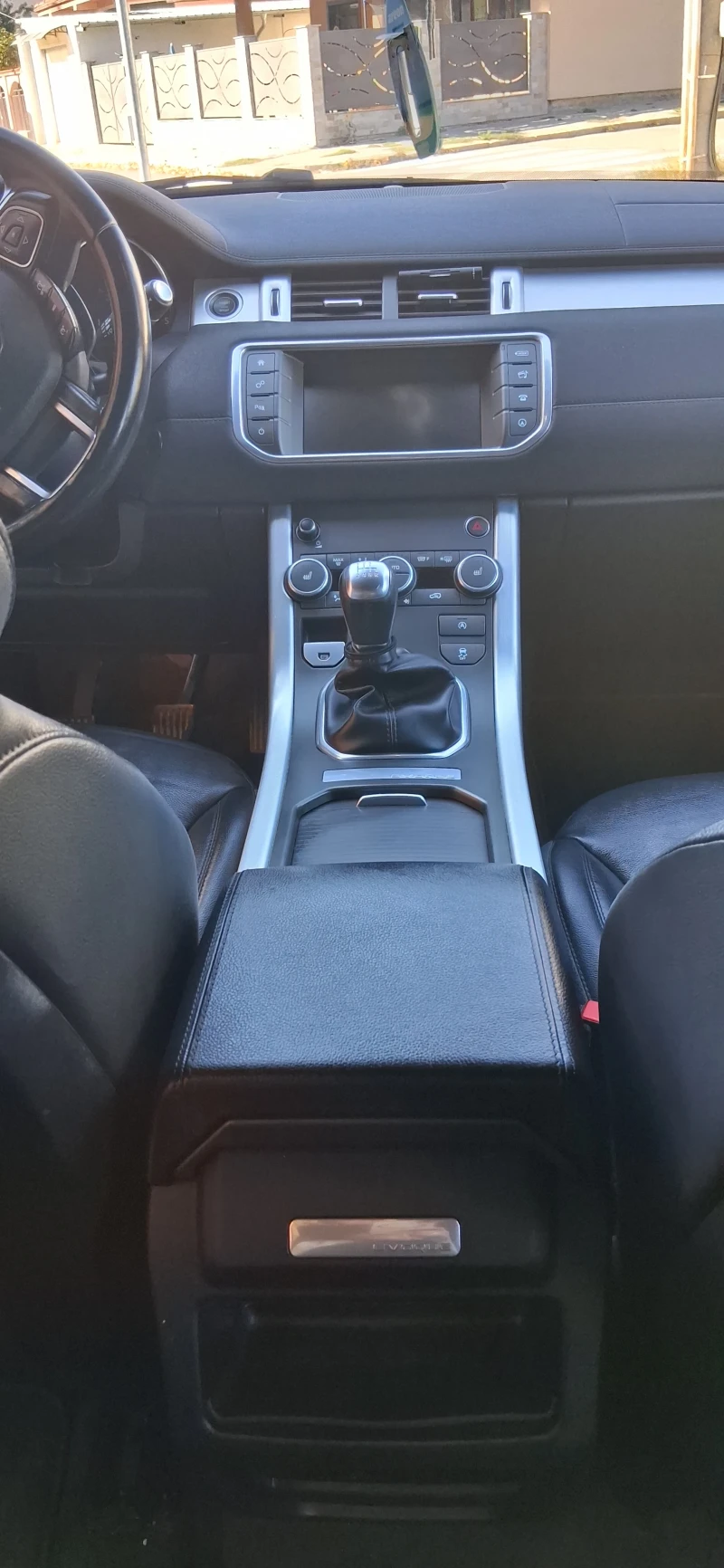 Land Rover Range Rover Evoque, снимка 10 - Автомобили и джипове - 52108929