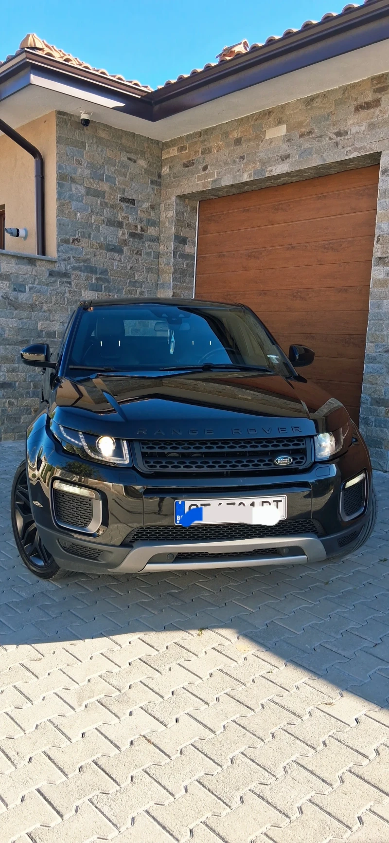 Land Rover Range Rover Evoque, снимка 3 - Автомобили и джипове - 52108929