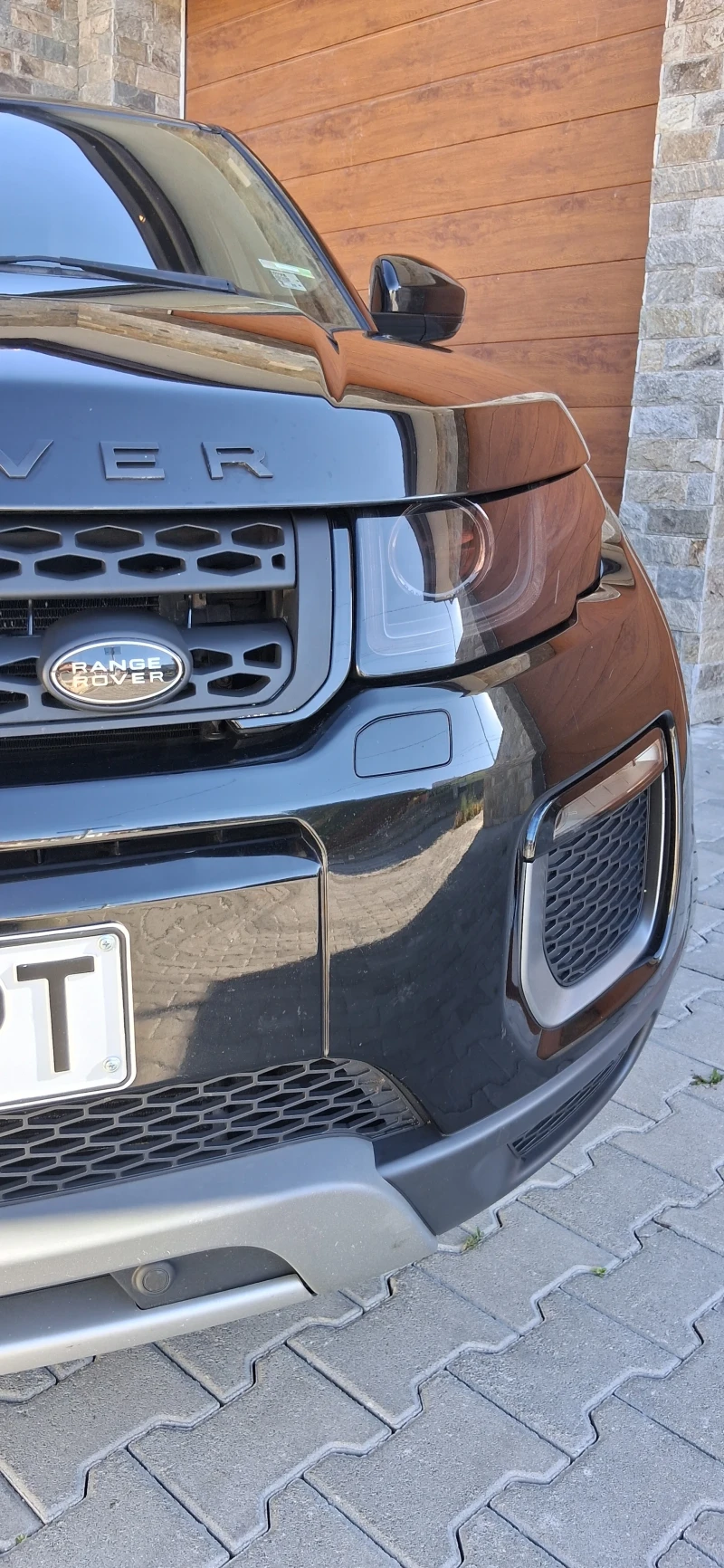 Land Rover Range Rover Evoque, снимка 2 - Автомобили и джипове - 52108929