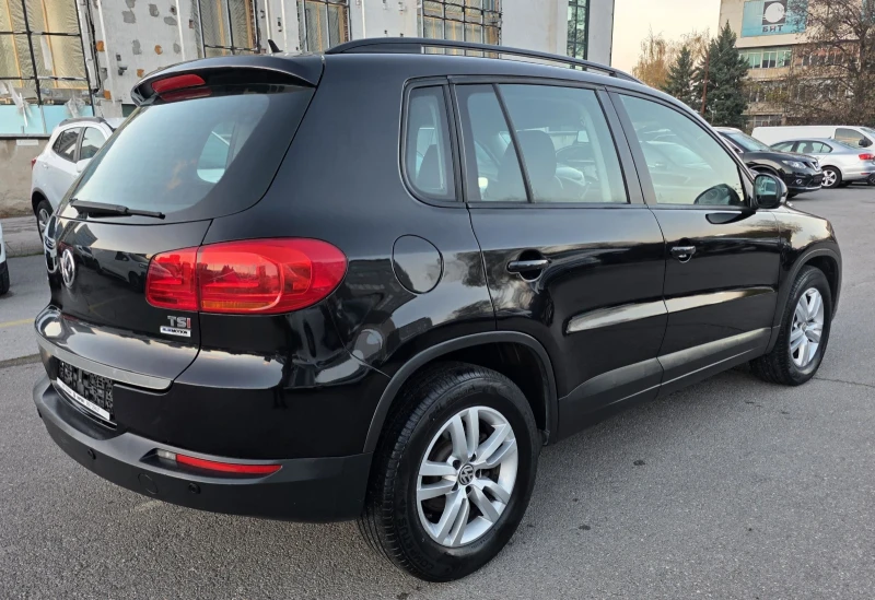 VW Tiguan 1.4tsi, cross, 6 скорости, Евро 5b, снимка 7 - Автомобили и джипове - 52383064