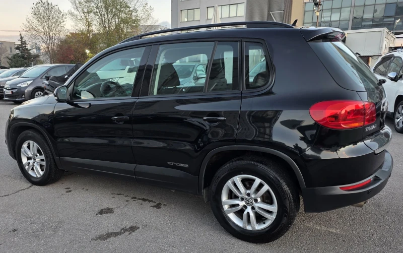VW Tiguan 1.4tsi, cross, 6 скорости, Евро 5b, снимка 6 - Автомобили и джипове - 52383064