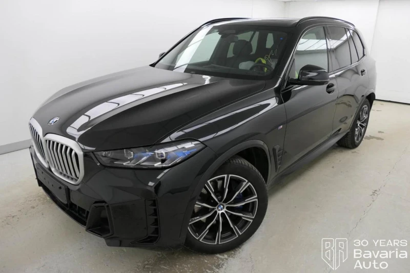 BMW X5 30d xDrive M Sport Paket Sportautomatic